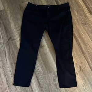 Arizona Jean Company Navy Pants Size 19